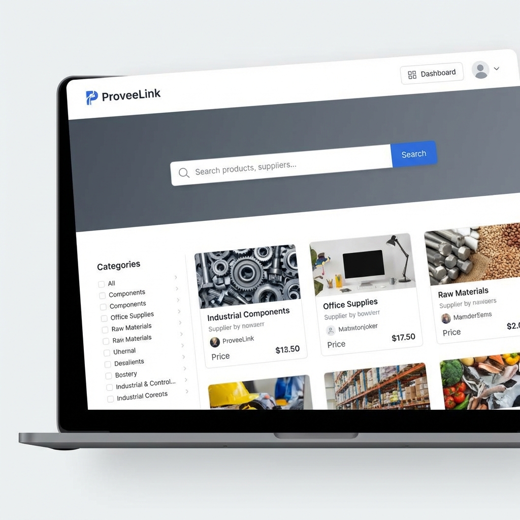 ProveeLink Platform